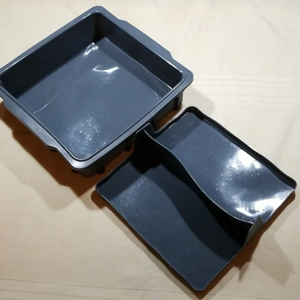Nuwave Silicone 8x8 Bakeware TYBB24
